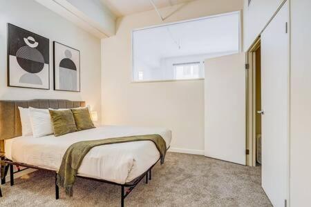 אינדיאנפוליס Cozysuites - 2Br With Direct Skybridge Access #1 מראה חיצוני תמונה